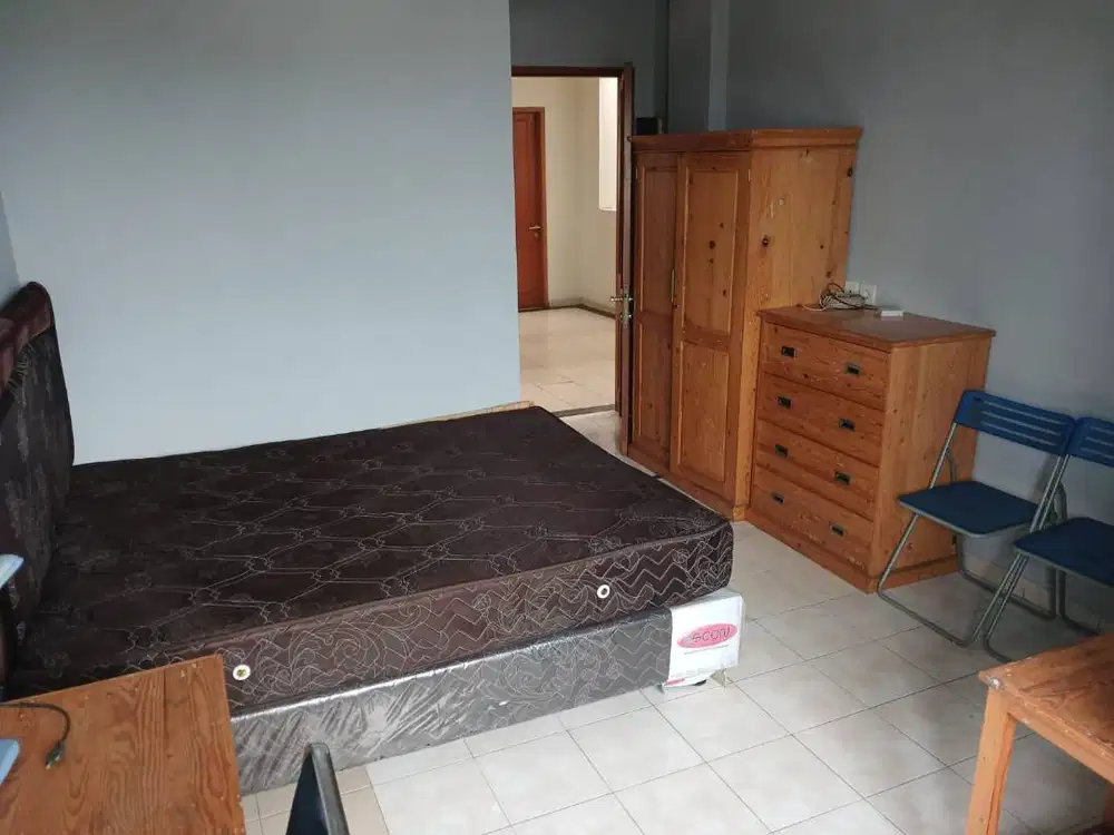 DIJUAL – Studio Tower D Margonda Residence 1 Lt. 7