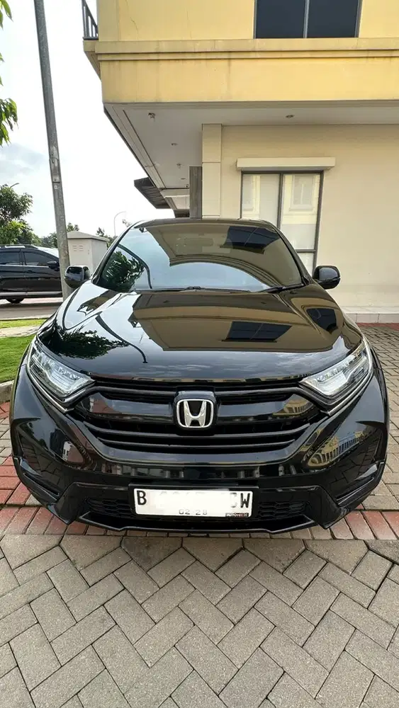 Honda CR-V 2018 Bensin