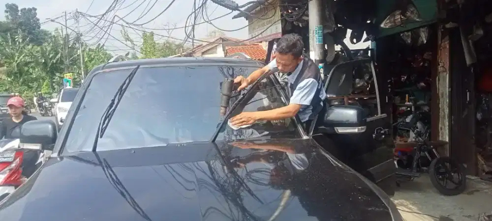Jual kaca film mobil harga murah berkualitas
