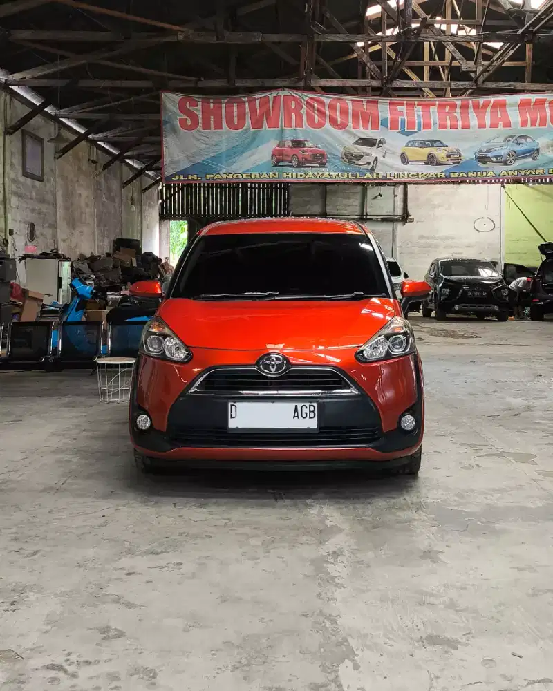 Sienta 1.5 V 2017 AT