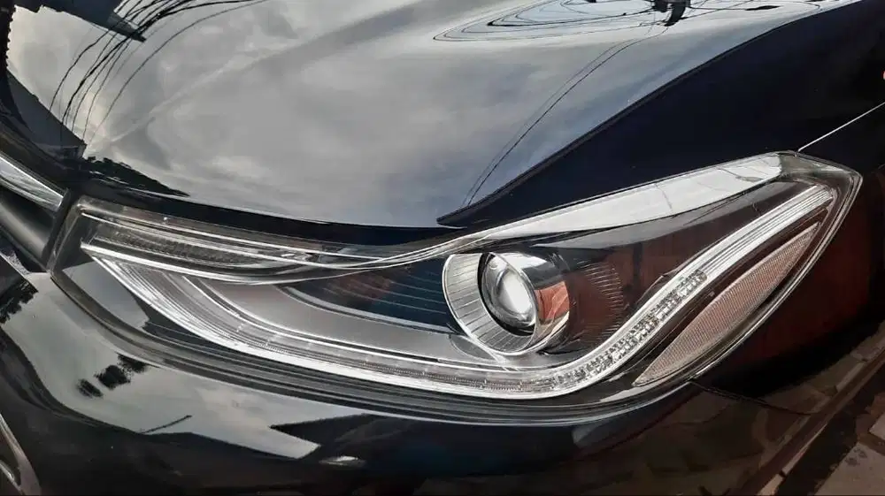 TRAX LTZ turbo AT 2017 Super Istimewa