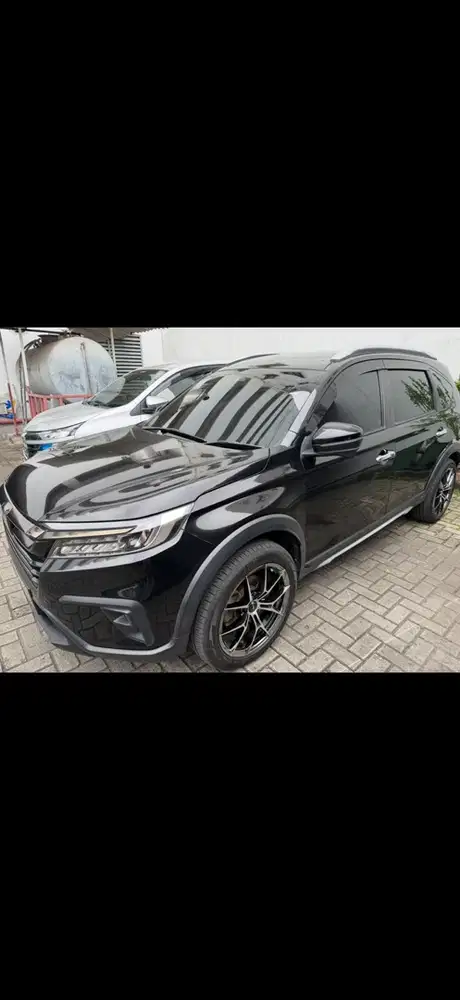 Honda BR-V 2022 Bensin