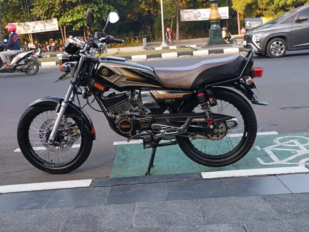 RX King SE 20th Anniversary 2003