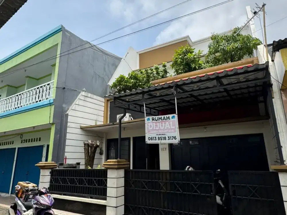 Dijual Rumah di Penggilingan Jakarta Timur