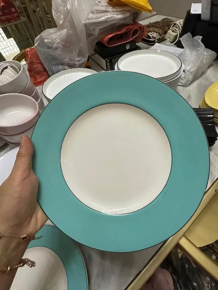 Piring cantik kate spade