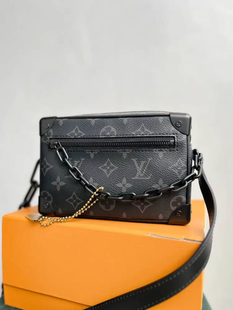 Tas Louis Vuitton Mini Soft Trunk