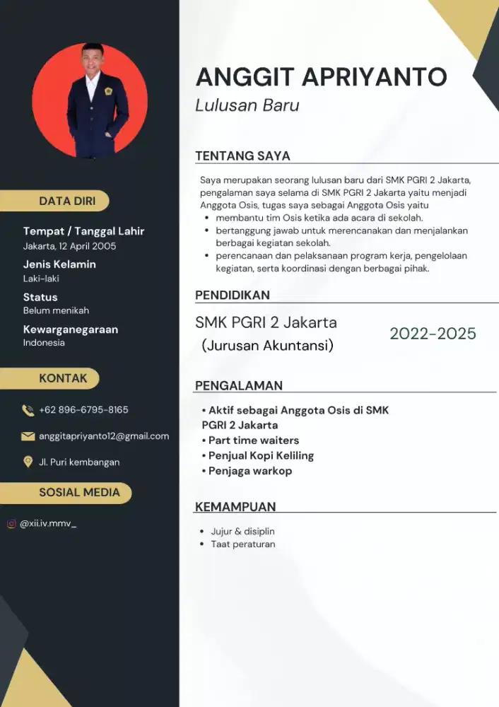 hallo saya sedng cari pekerjaan