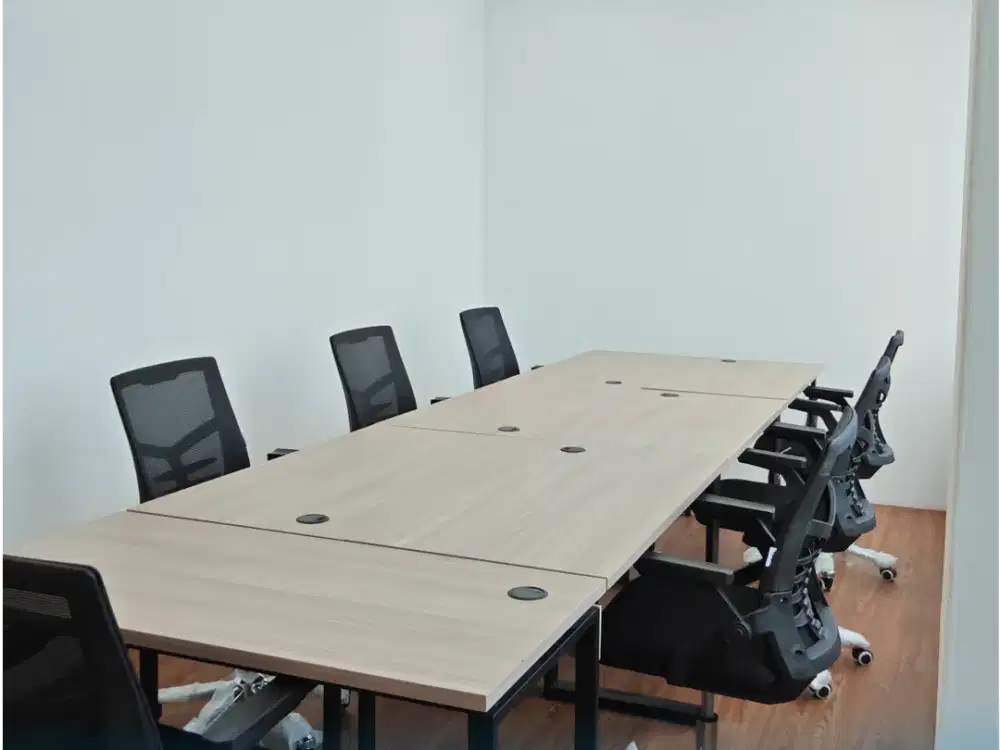 SEWA KANTOR FULL FURNISHED DI GRAHA PENA SURABAYA