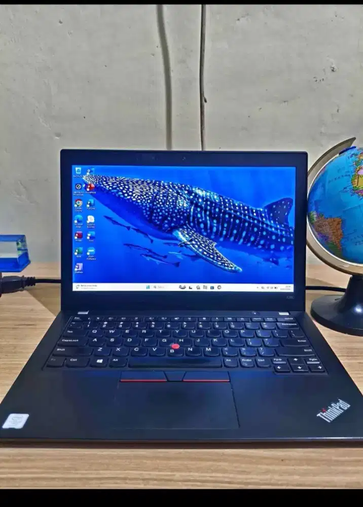Lenovo THINKPAD x280 Core i7 siap pakai