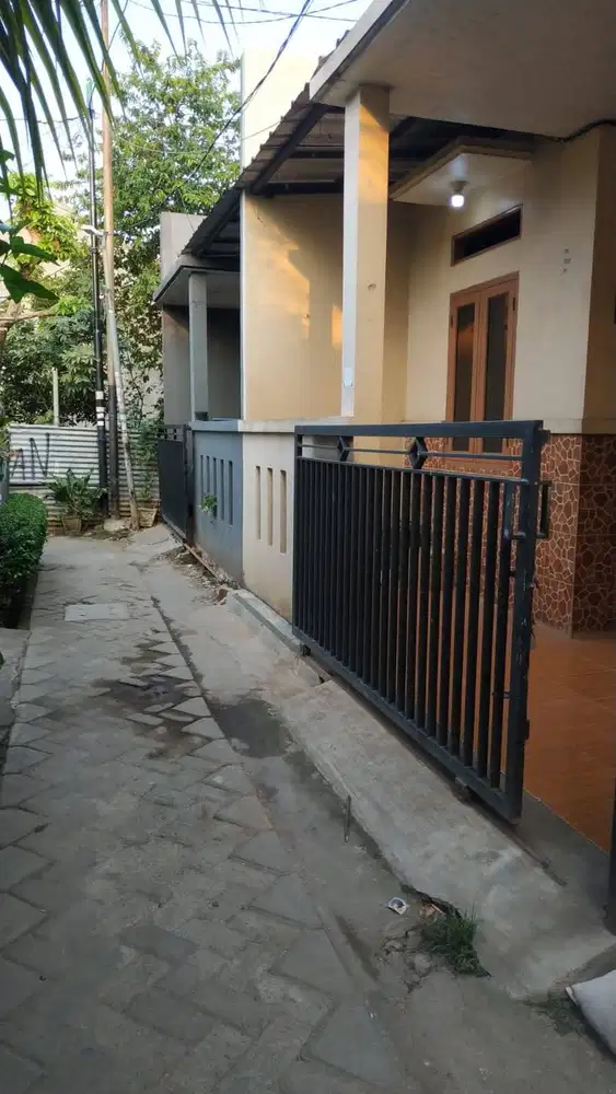 Sewa Rumah Perbulan 1,7jt (Ciledug Tangerang)