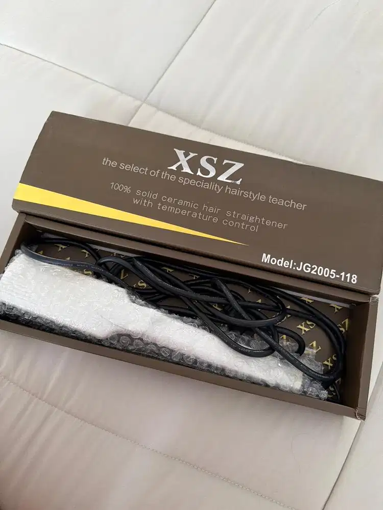 XSZ Catokan Ceramic Hair