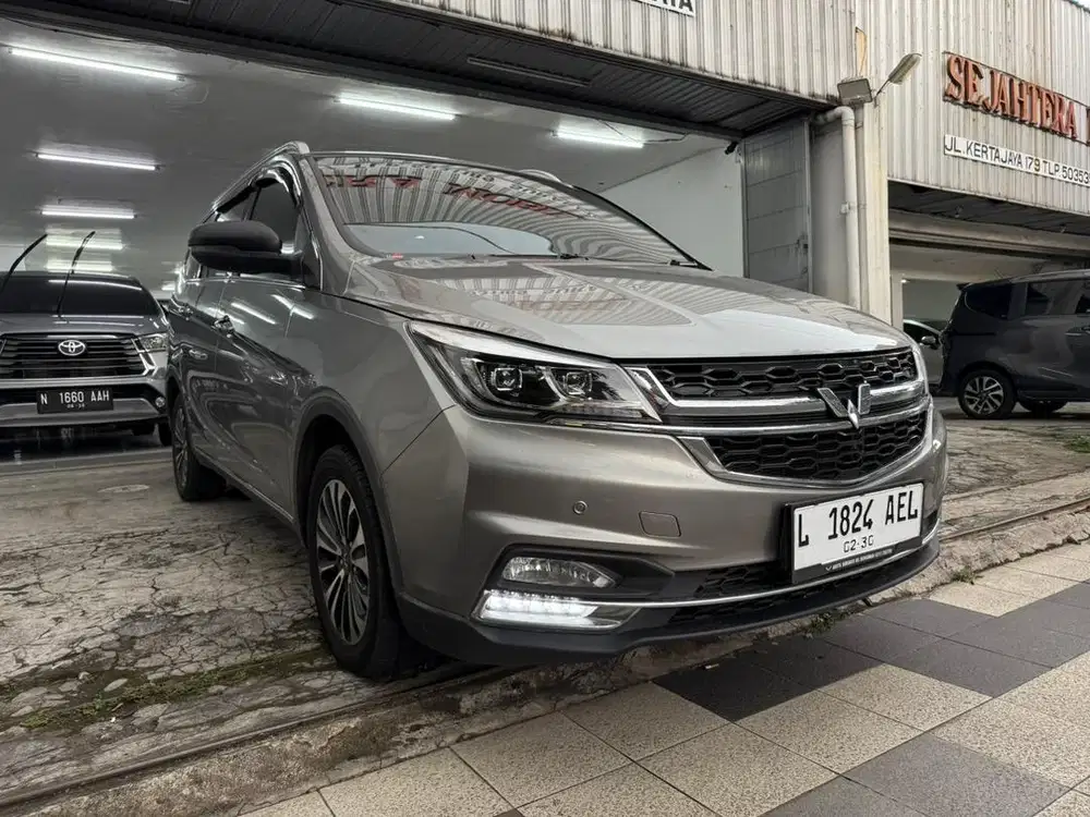 WULING CORTEZ 1.5L T LUX MATIC 2024 SUNROOF