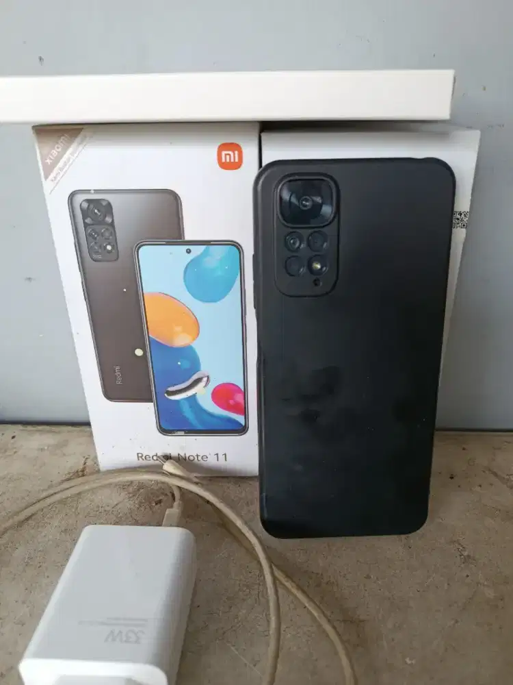 Redmi note 11 plus fast charging