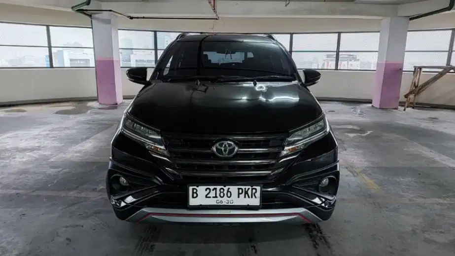 [OLXmobbi] TDP 19JT Toyota Rush 1.5 S Bensin-AT 2020 Hitam