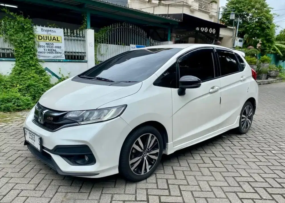 Honda Jazz RS cvt 2020. Super Good Quality
