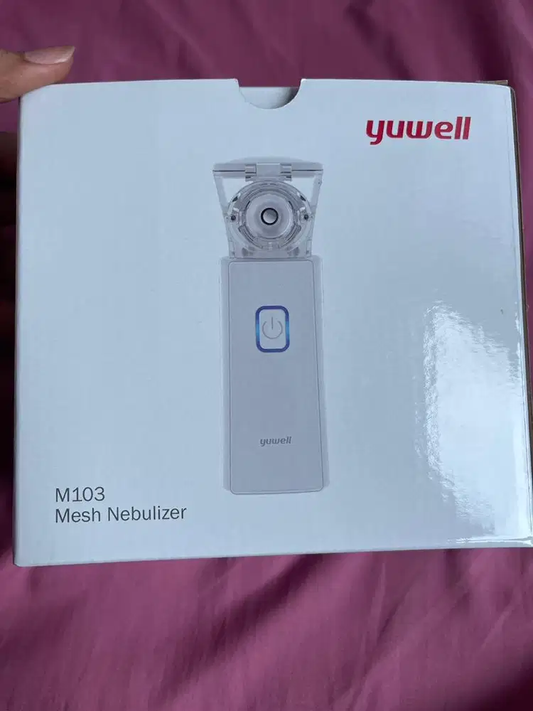 Yuwell Nebulizer