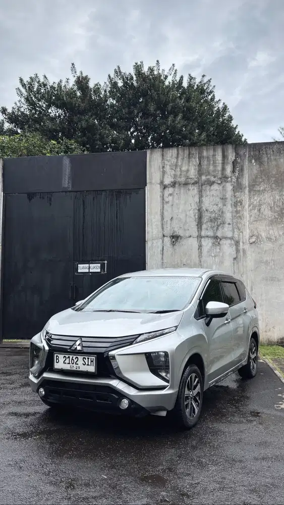 Mitsubishi Xpander 2019 A/T Exceed Tangan Pertama Record Mitsubishi