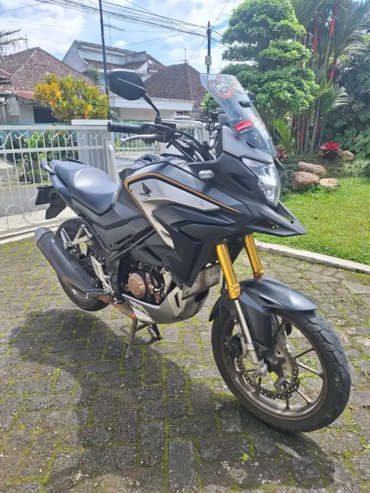 Honda CB 150X SE 2022