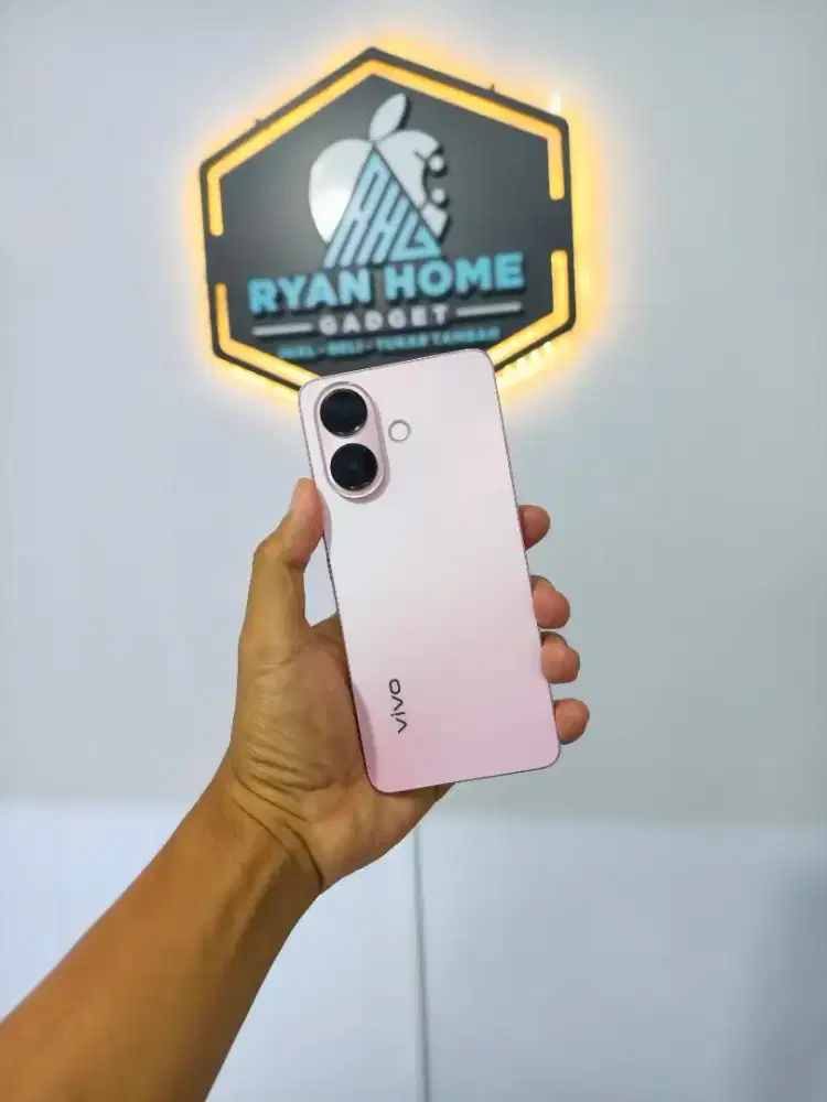 Vivo V60 Lite 4G 8GB / 128GB 3 Minggu Pakai