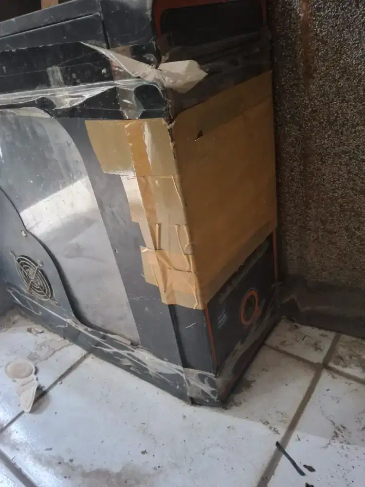 Cpu komputer saja bekas