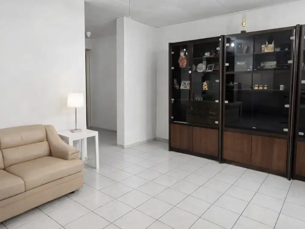 Ruko 2,5 Lantai di Jl. Purwakarta, Antapani - Kota Bandung