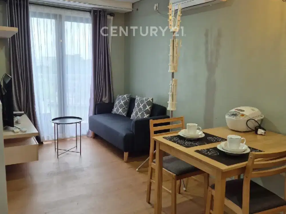 Trivium Tower Suite Kondisi Tersewa Cocok Untuk Investasi