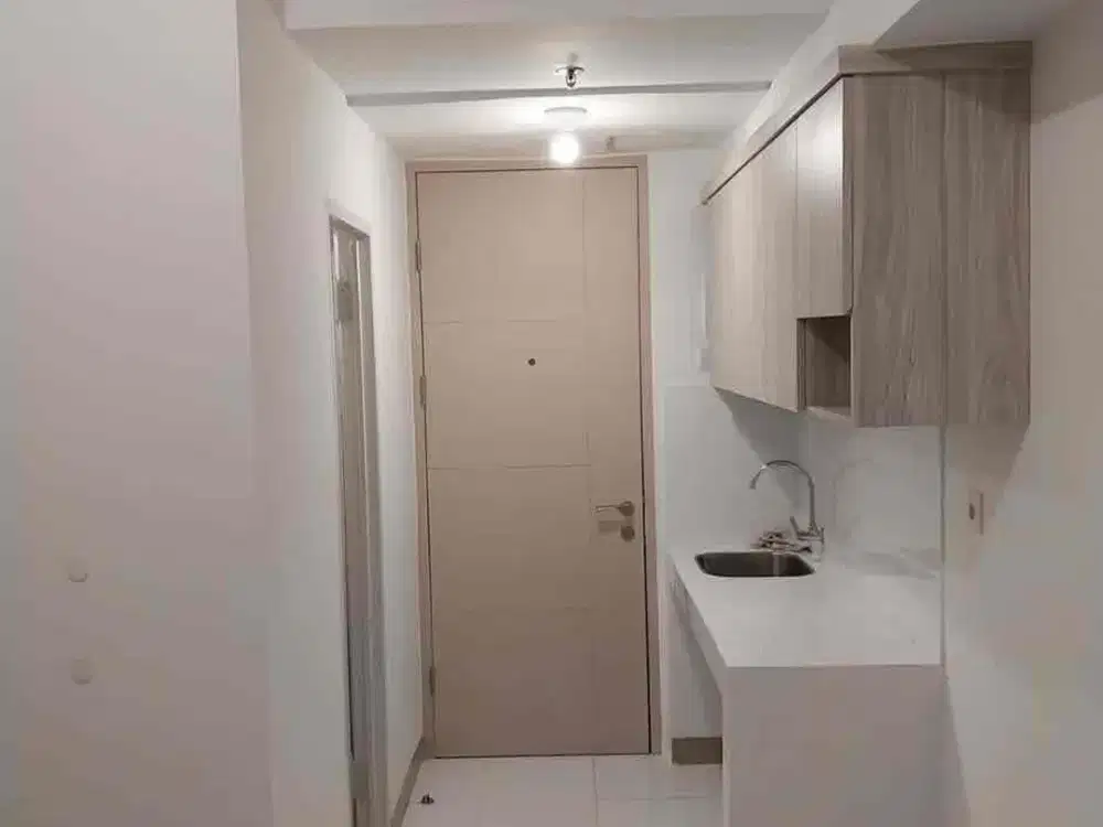 Disewakan Apartemen Tokyo Riverside Tipe Studio Furnish Siap Huni di PIK 2