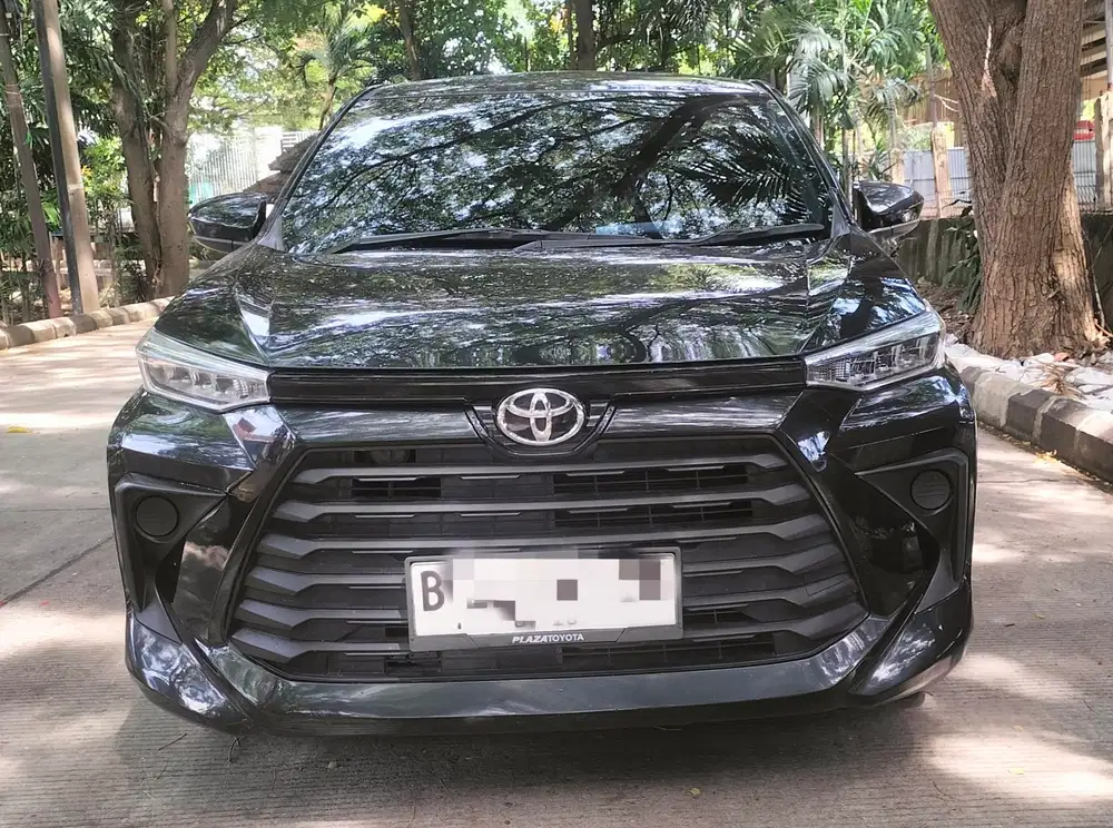 Jual Cash 174jt Nego Toyota Avanza 2023 Bensin