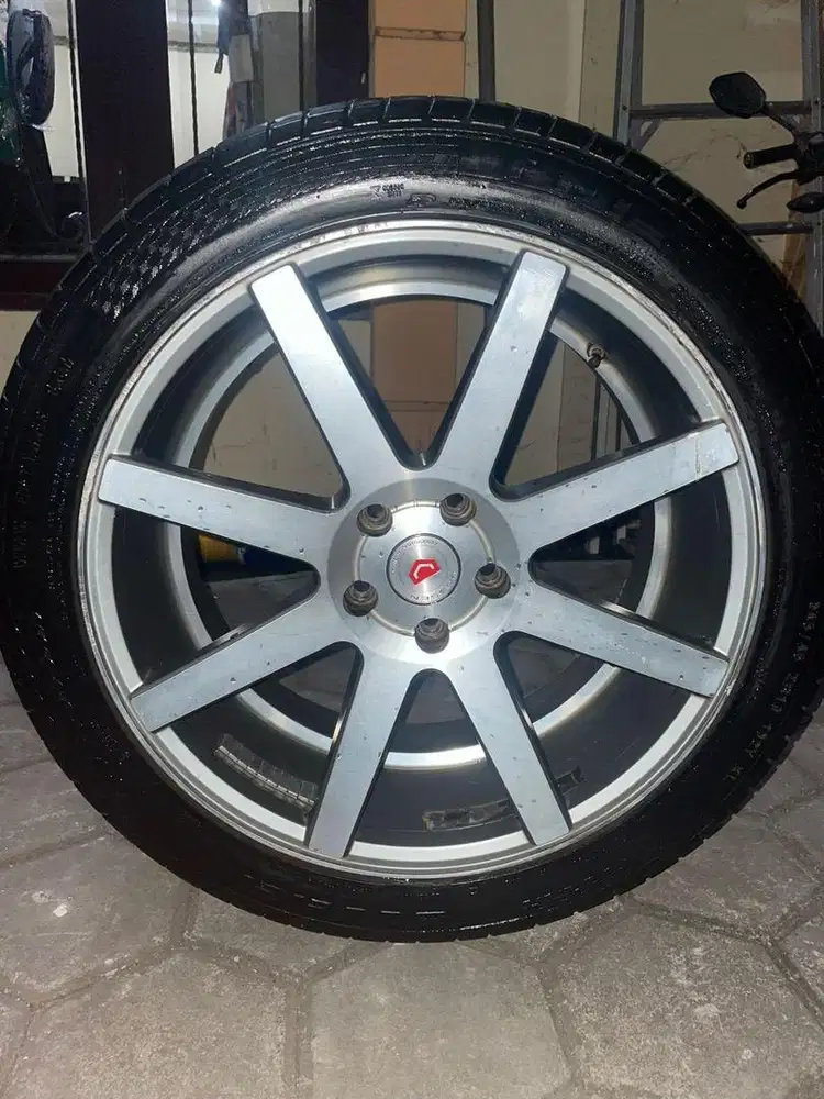 Voseen R19 PCD 5x114