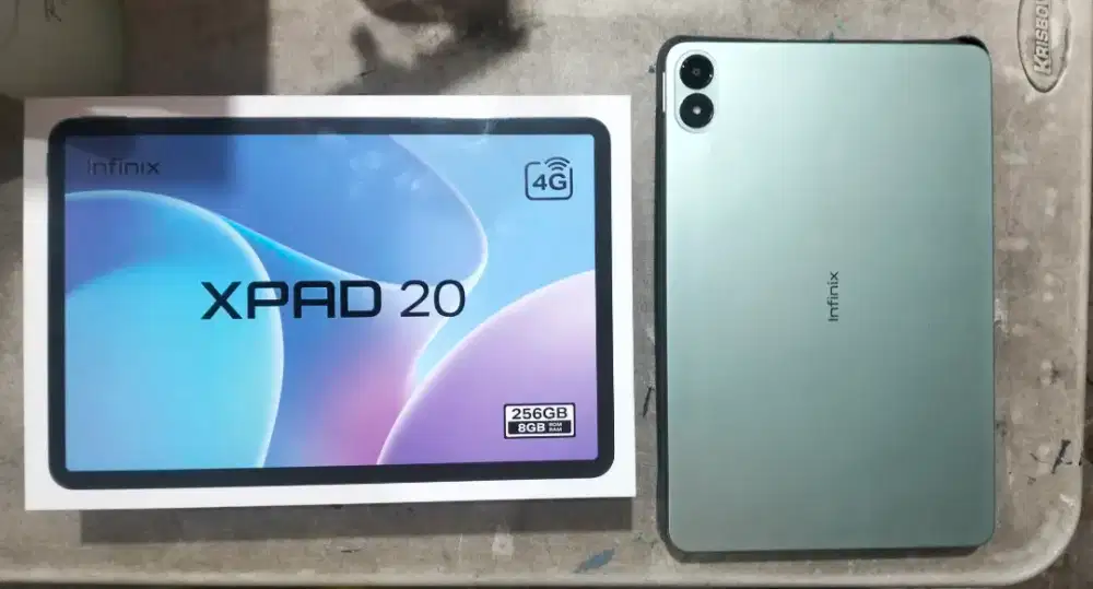 Tab Infinix xpad 20 8/256