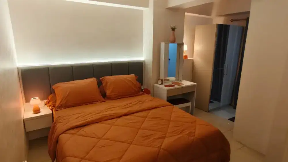 1 bedroom comfy Bassura city