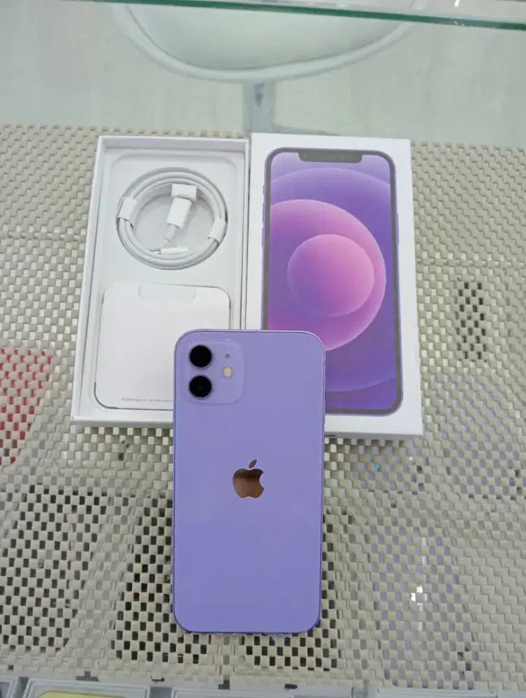 IPHONE 12 128 EX INTER PURPLE