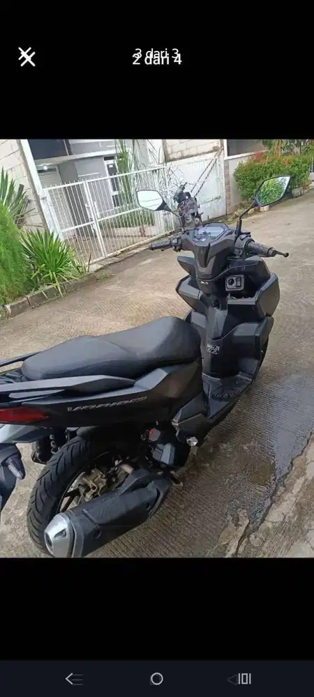 Jual Vario 160 ABS