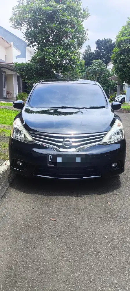 Nissan Grand livina 2016 Bensin