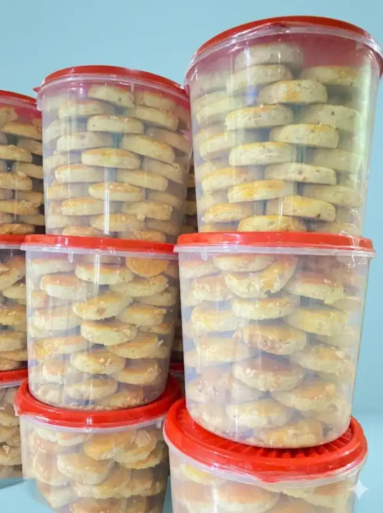 Kue kacang 1 kg