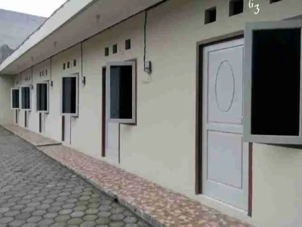 RUMAH SEWA PETAKAN GANDARIA UTARA KEBAYORAN BARU JAKARTA SELATAN