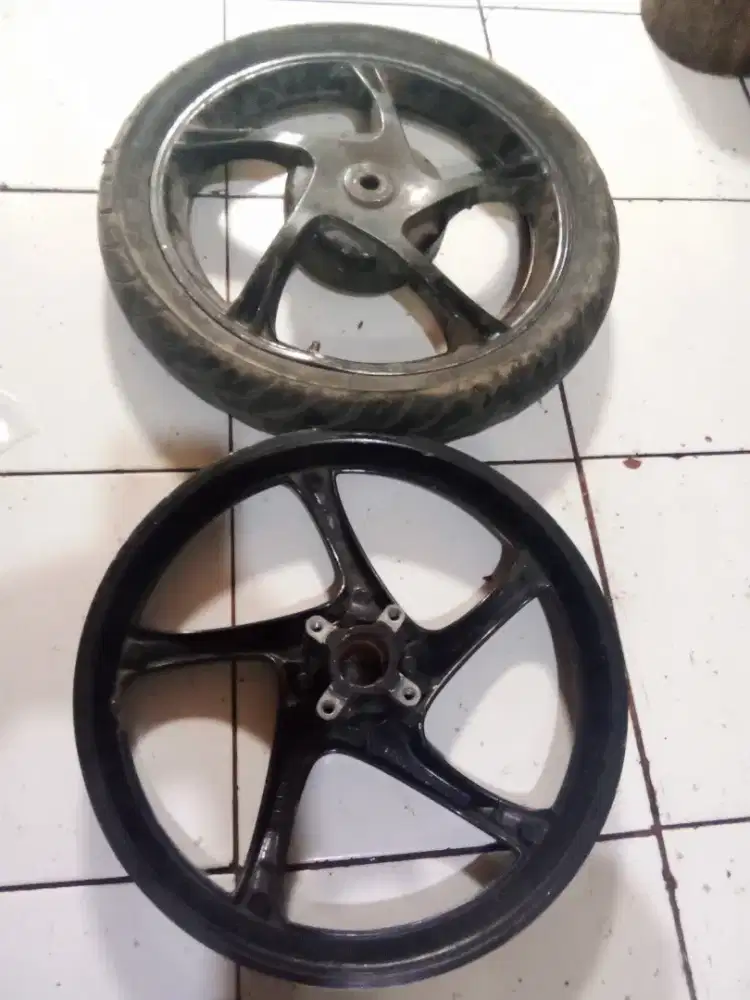 Jual velk Mio smile/sporty