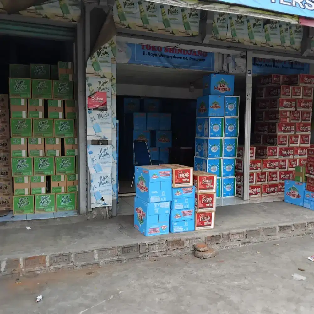 M3 Beverage Mayora Pasuruan