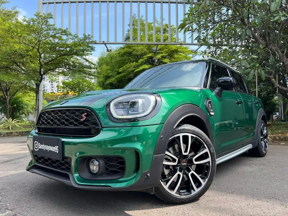 KM.14.000 MINI COOPER COUNTRYMAN S SPORT JCW EDITION 2025/2025 BRITISH