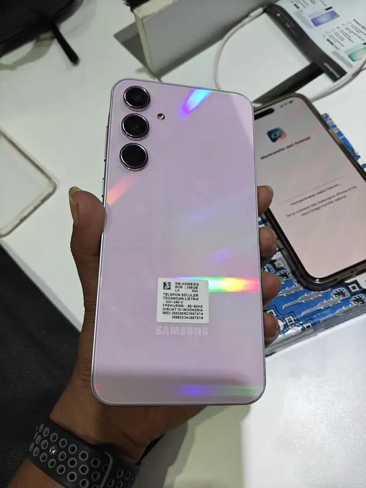 Samsung A55 5g 8/256gb istimewa