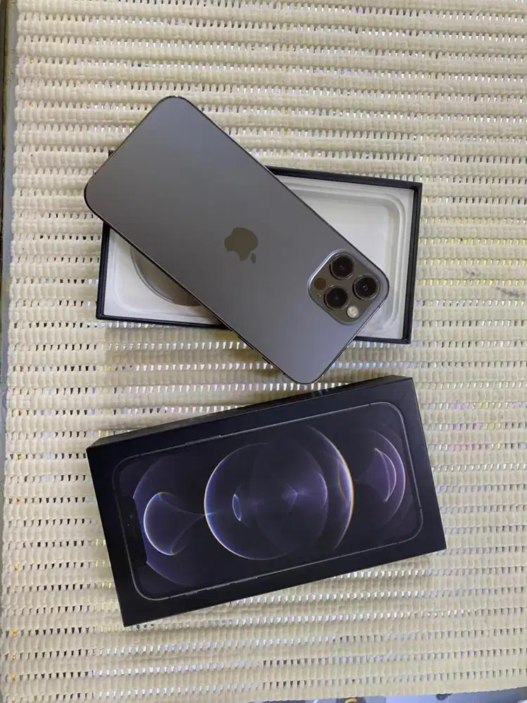 Iphone 12 Pro Ex IBOX (Full Original) Mullus