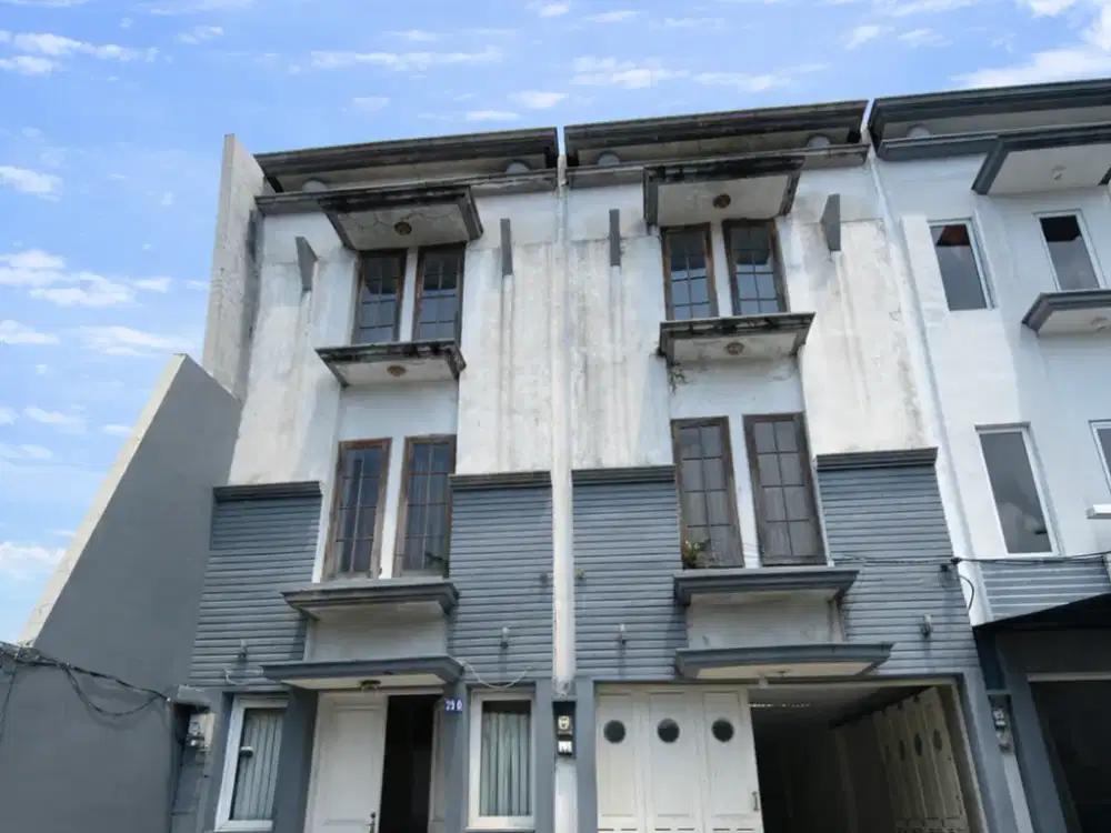 RUKO DIJUAL DI BANGKA KEMANG JAKARTA SELATAN