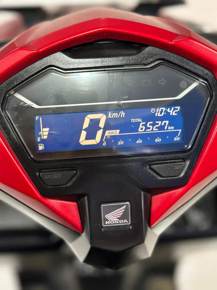 Th 2025 Honda New Vario 125 iss smartkey