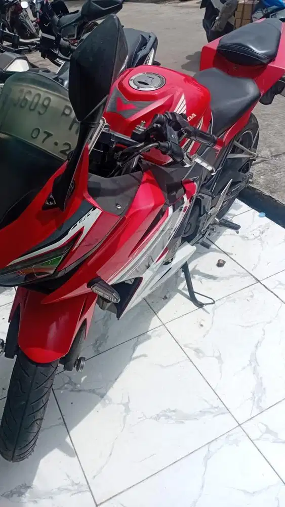 Dijual CBR 150 cc