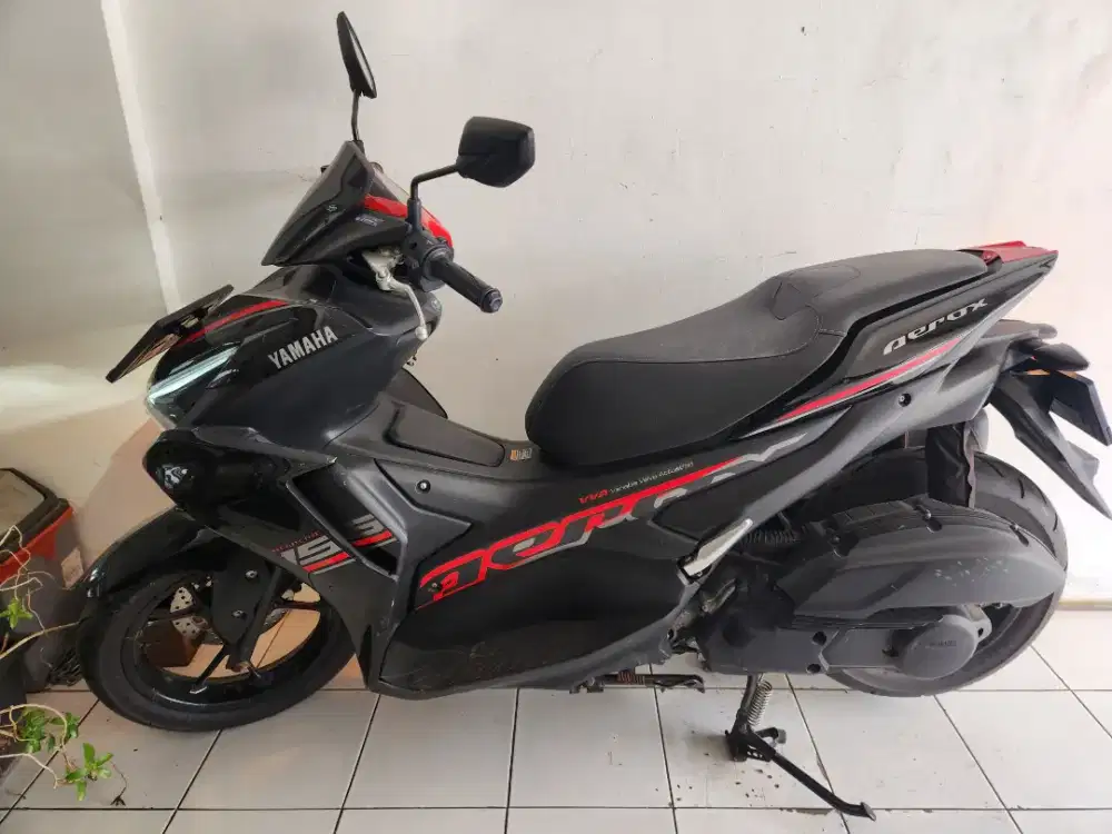 Jual motor aerox 2022 lengkap