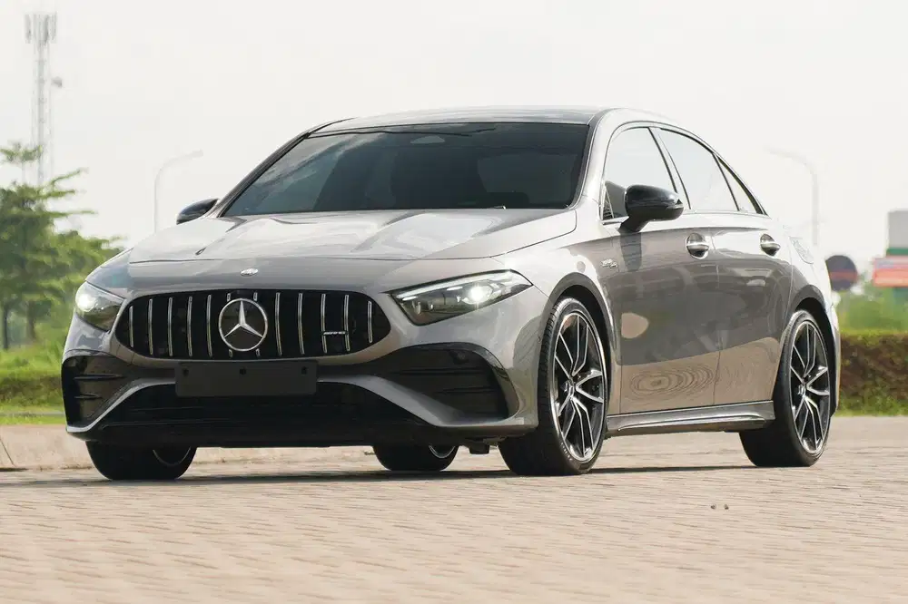 (DP 20jt) Mercedes Benz A35 2.0 AMG 4MATIC Sedan 2024