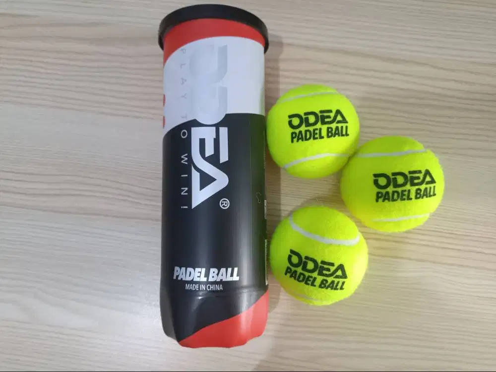 Bola Padel Odea - Bola Padel Premium | Bola Padel Odea Isi 3 Original