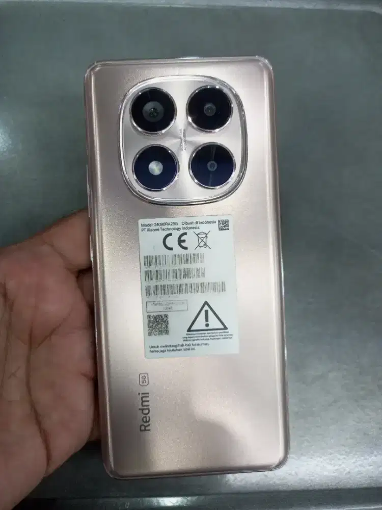 Redmi note 14 pro 5G ram 8/256gb