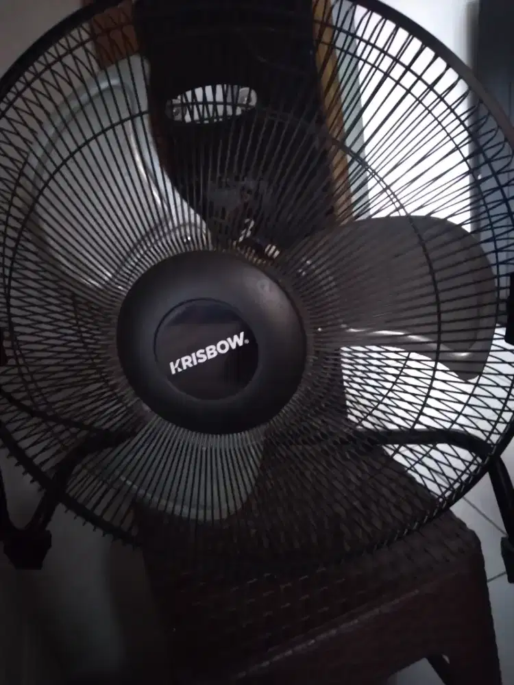 Jual kipas angin duduk