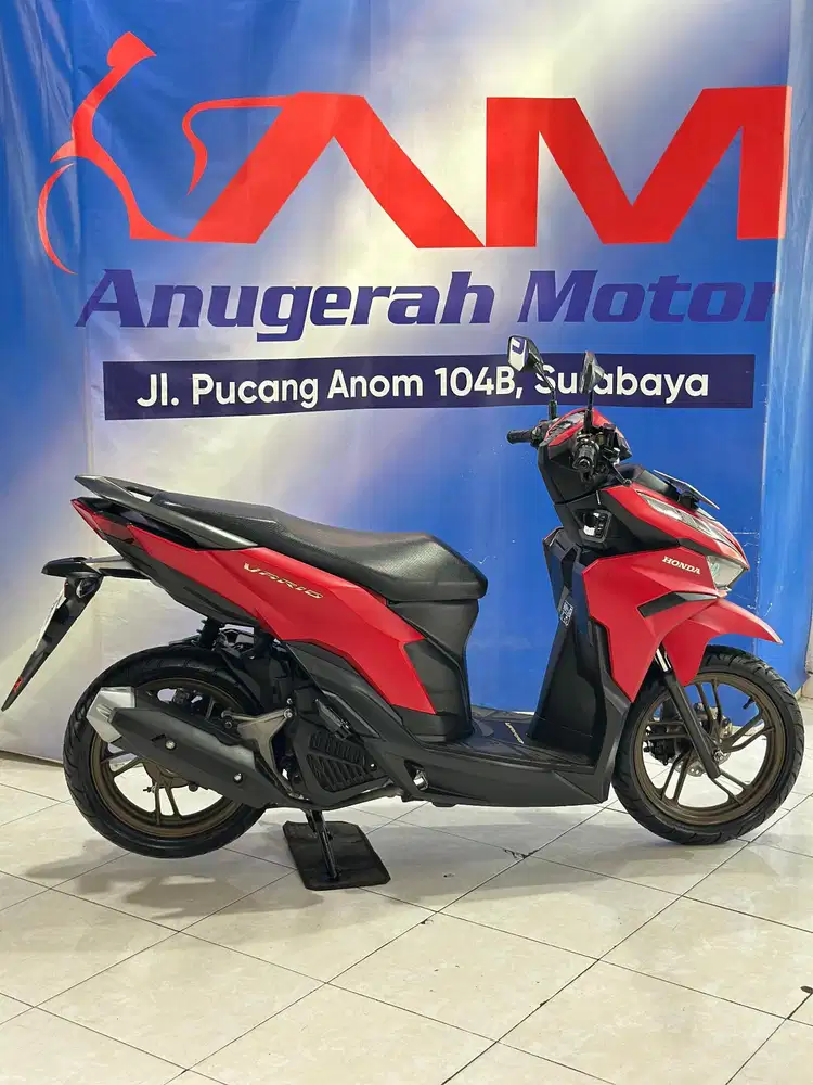 KM 6RIBU NEW HONDA VARIO 125 KEYLESS 2025